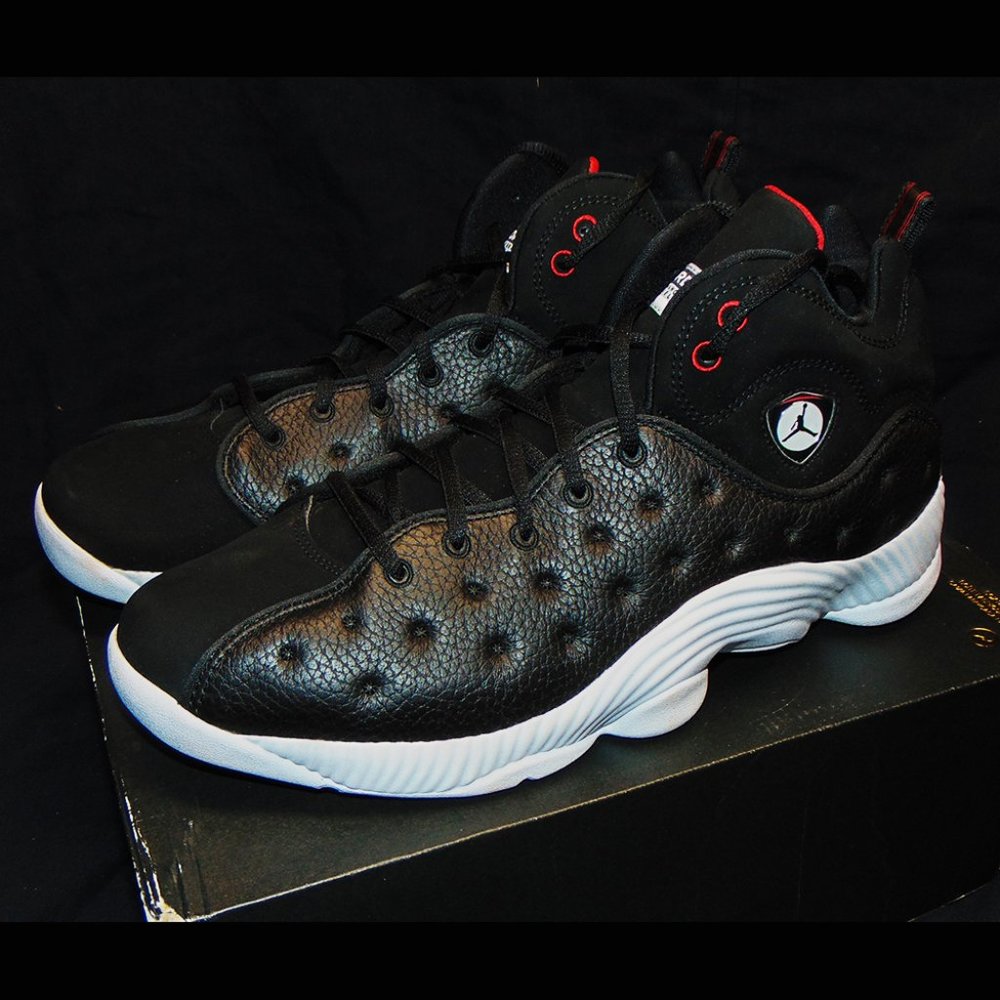 Jordan Jumpman Team II - Size 12 Men's 819175 016